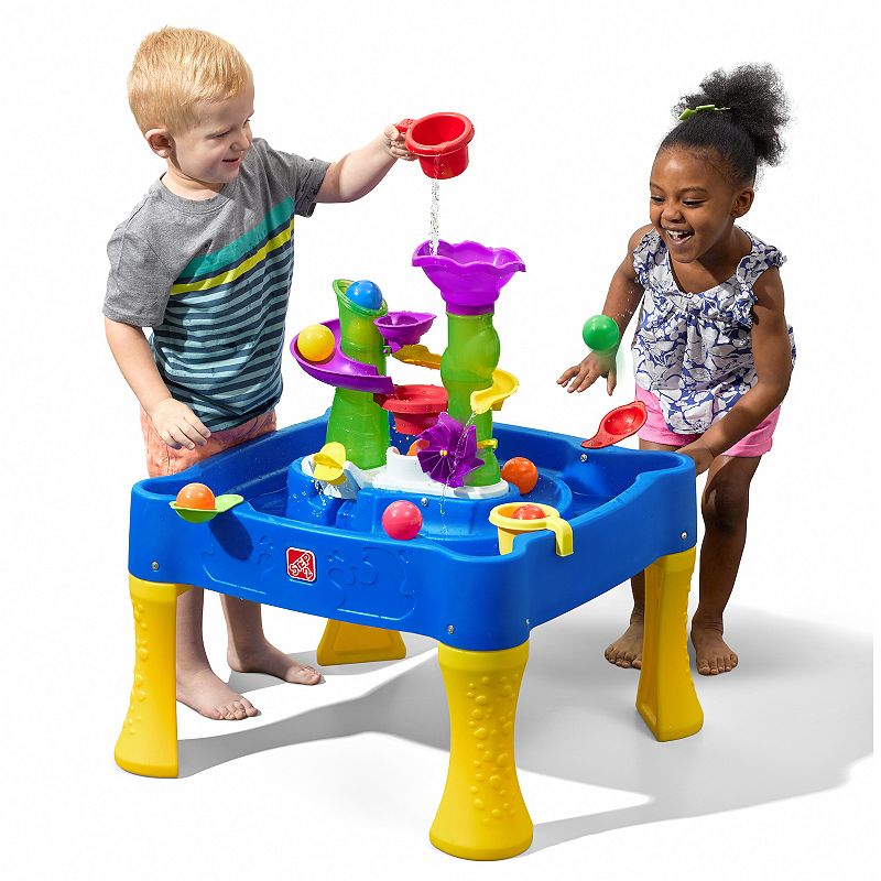 61046665 Step2 Rise & Fall Water and Ball Table, Multicolor sku 61046665