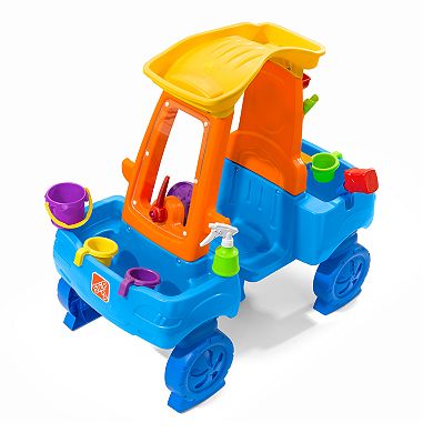 Step2 Car Wash Coupe