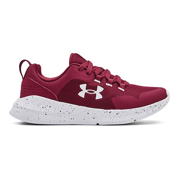 TENIS UNDER ARMOUR DAMA ESSENTIAL 3022955-115 UNDER ARMOUR