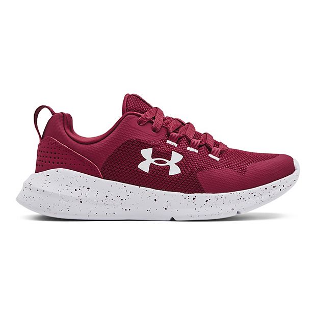 UNDER ARMOUR Zapatillas UA Essential Sportstyle para mujer Blanco UNDER  ARMOUR