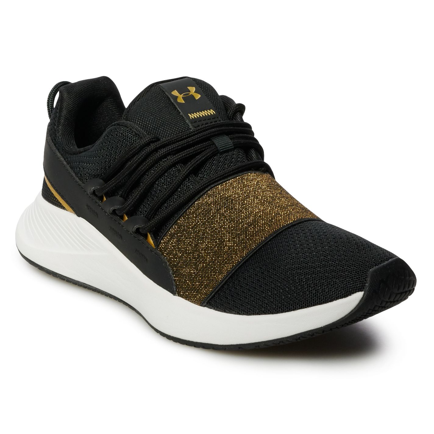 kohl's under armour womens shoes