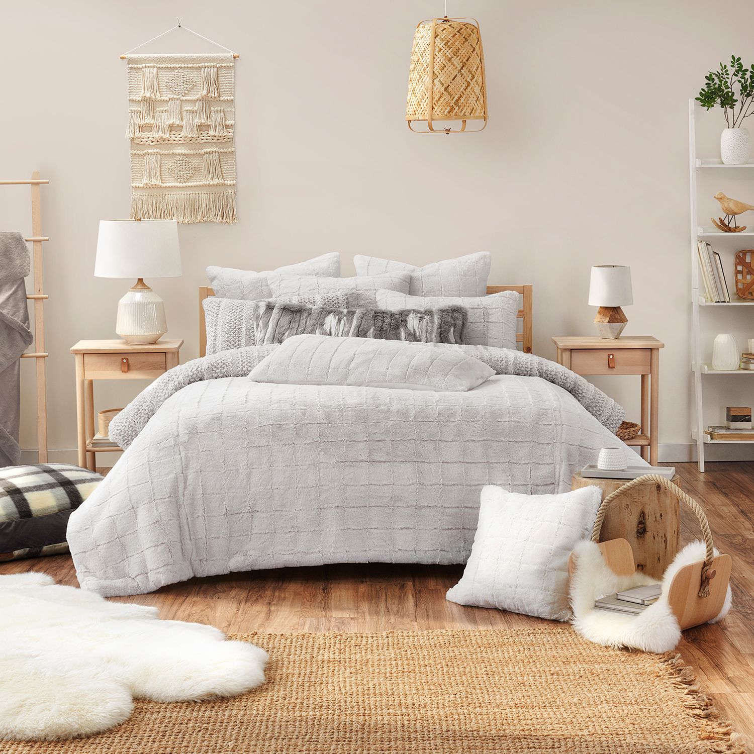 ugg bedding comforter