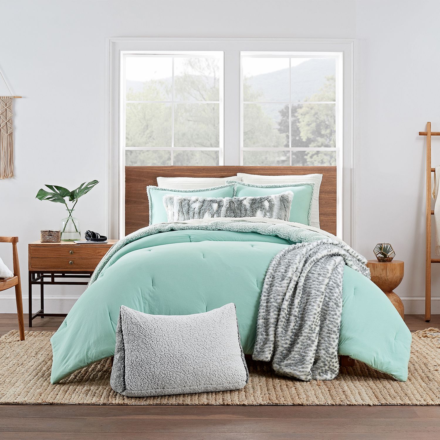 agave ugg comforter