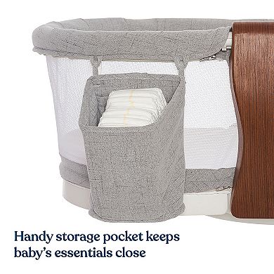 HALO Bassinet Swivel Sleeper Luxe