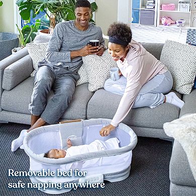 HALO Bassinet Swivel Sleeper Luxe
