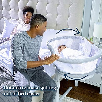 HALO Bassinet Swivel Sleeper Luxe