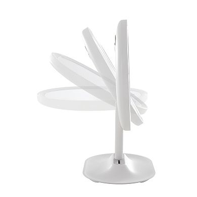 Thinkspace Rechargeable LED Lighted Makeup Mirror