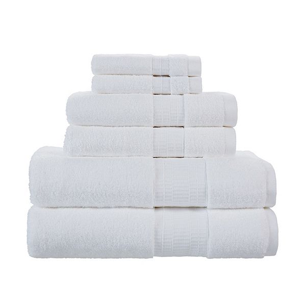 Kohls white towels hot sale