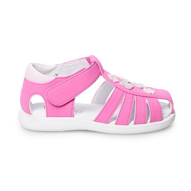 Rachel Shoes Nina Toddler Girls' Sandals