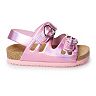 Rachel Shoes Lil Eve Toddler Girls' Sandals