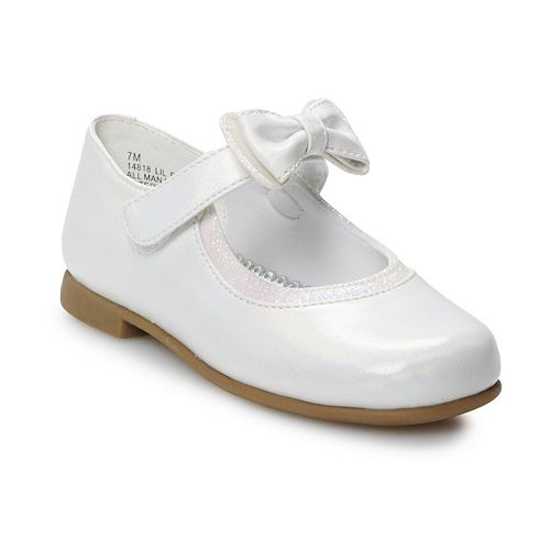 Rachel Shoes Lil Penny Toddler Girls' Mary Jane Dress Shoes