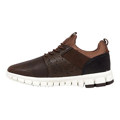 NoSoX by Deer Stags Betts Jr Boys' Oxford Sneakers