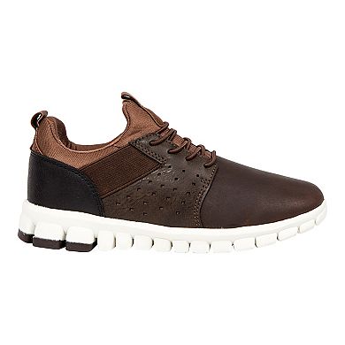 NoSoX by Deer Stags Betts Jr Boys' Oxford Sneakers