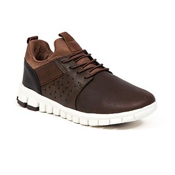 NoSoX by Deer Stags Betts Jr Boys' Oxford Sneakers