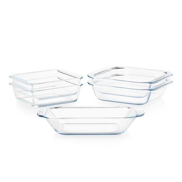 Pyrex Simply Store Grocery Bakeware, 5 ct - Baker's
