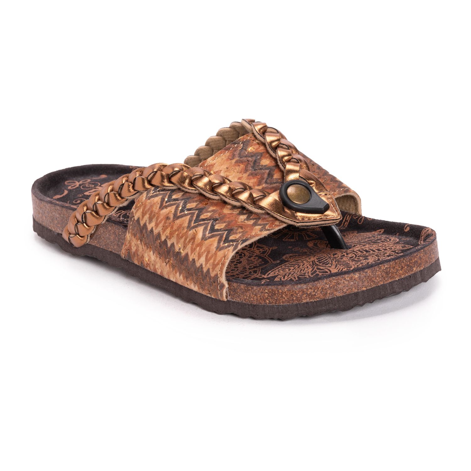 muk sandals