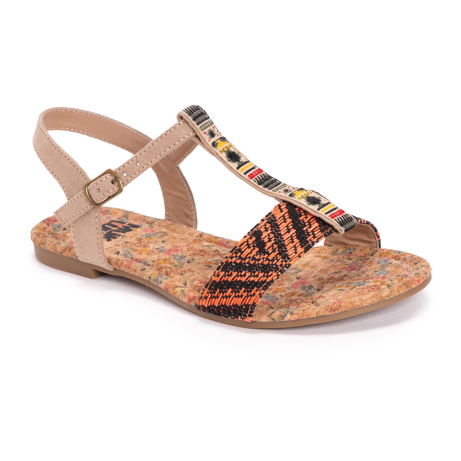 muk luks sandals