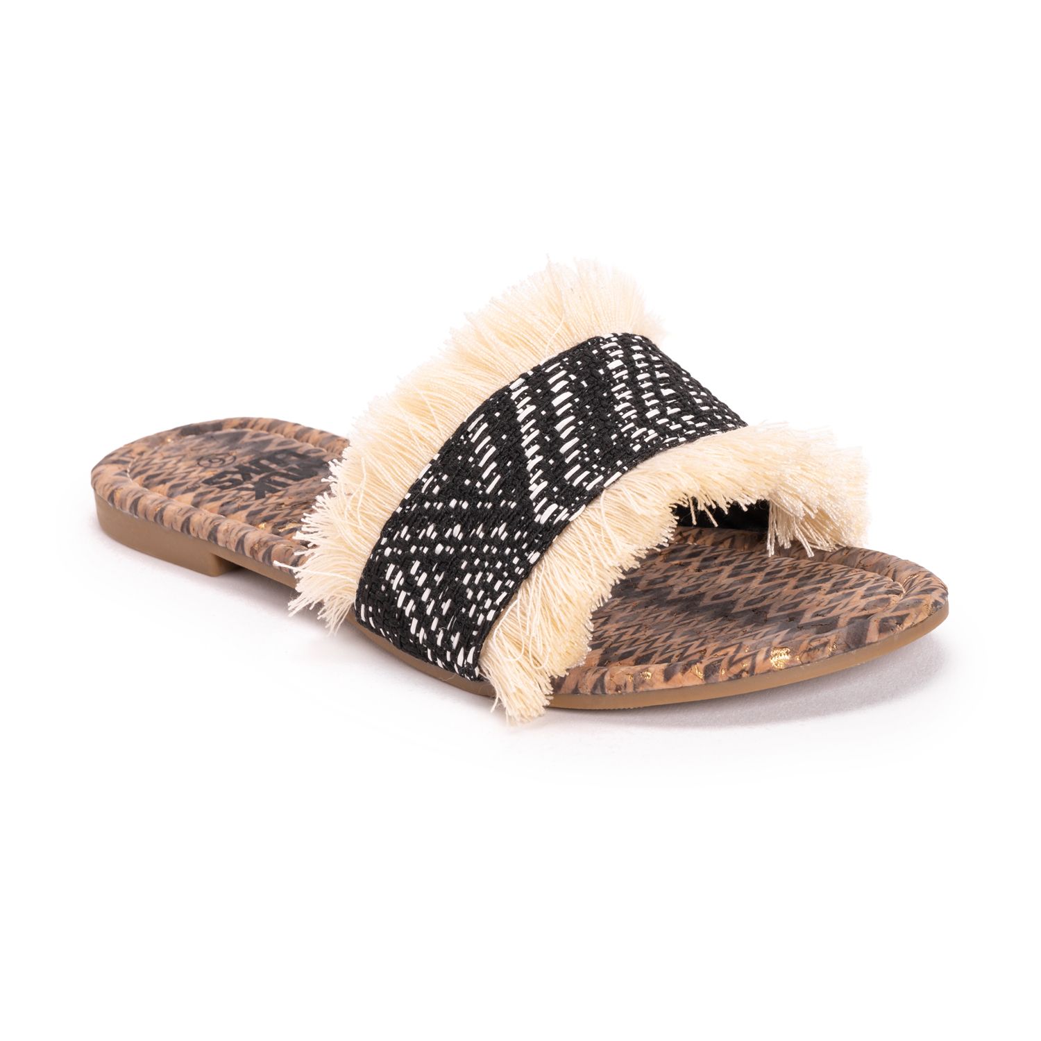 muk luks flip flops