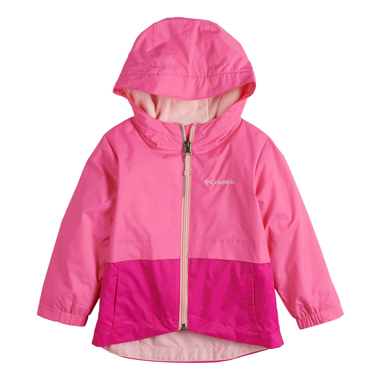 toddler girl columbia jacket