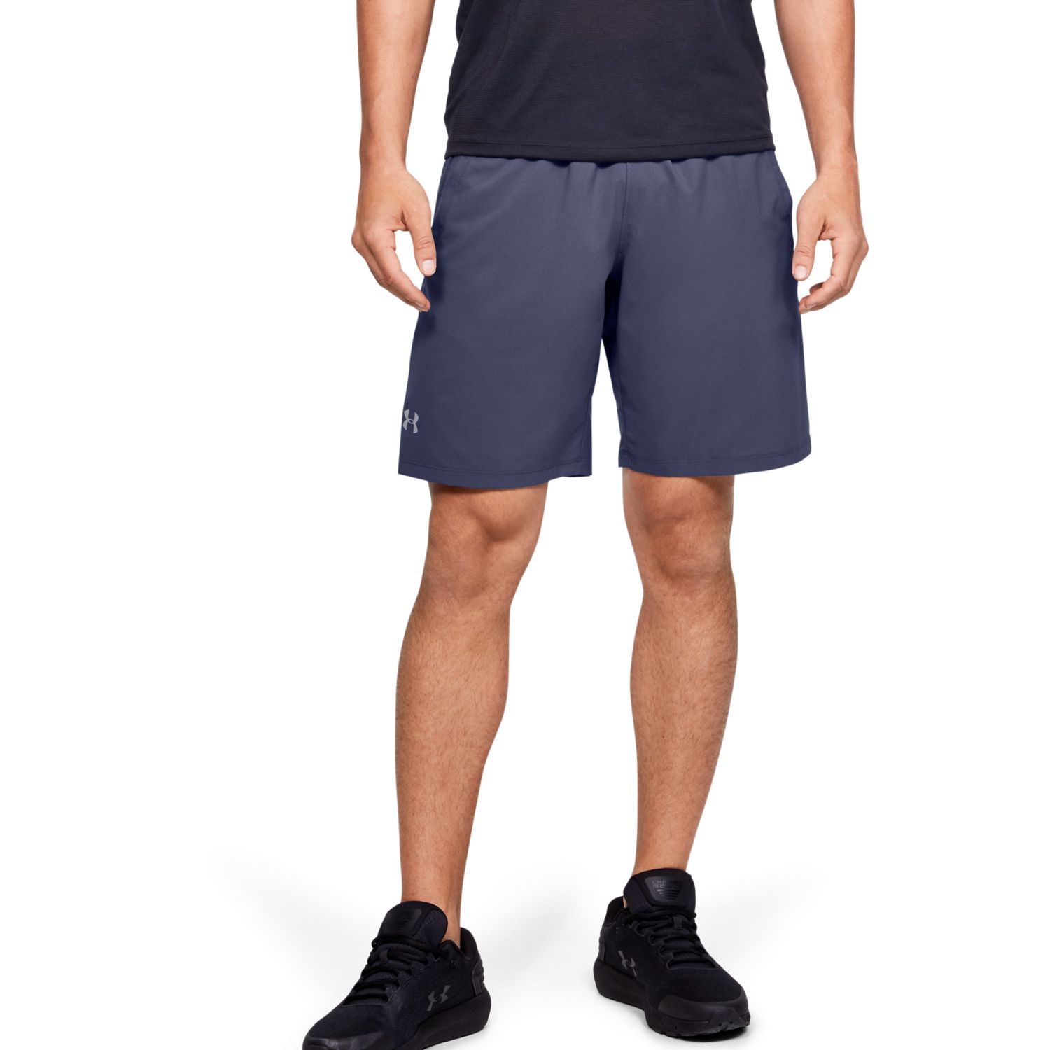 under armour launch 9 inch shorts