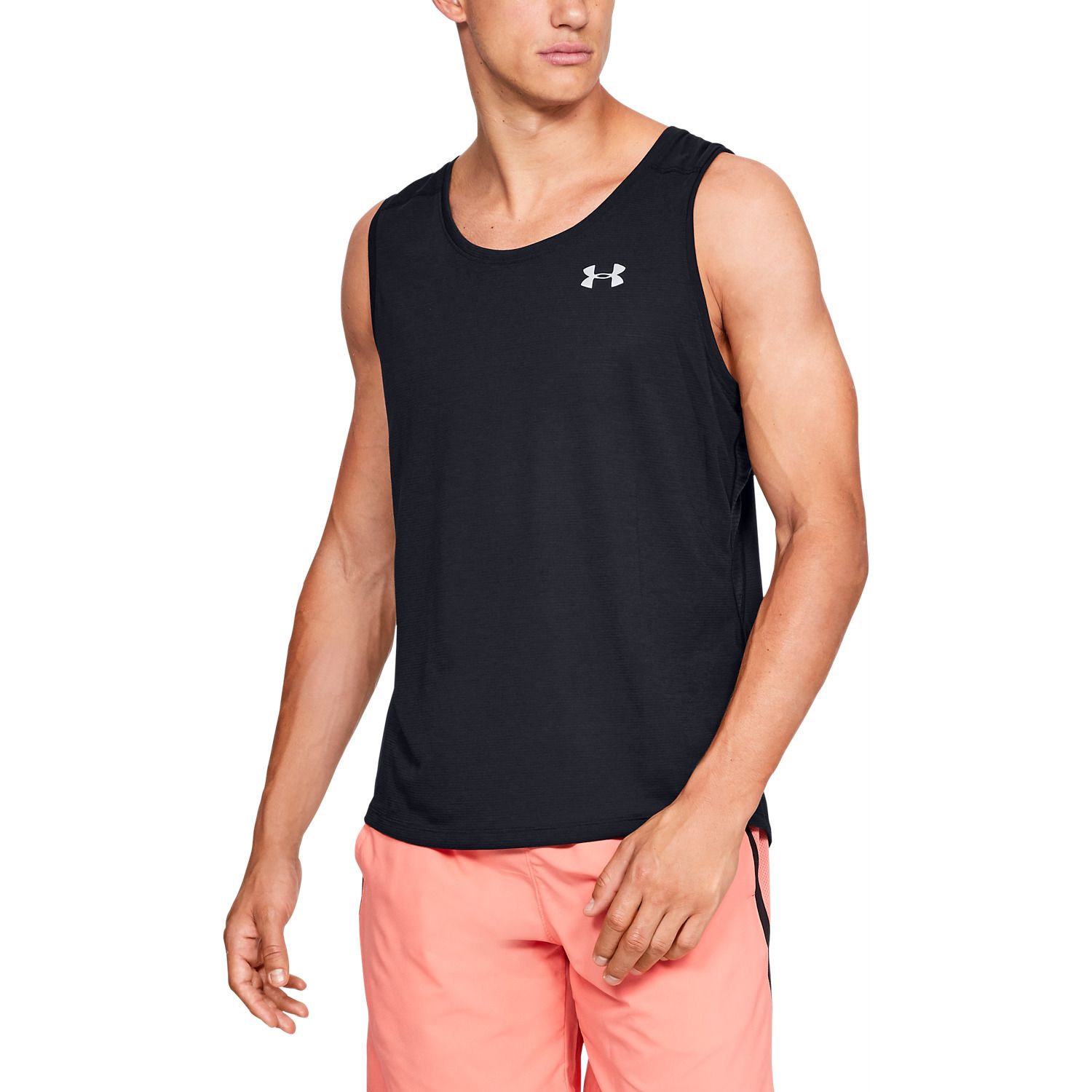 Under Armour Streaker 2.0 Singlet Tank Top