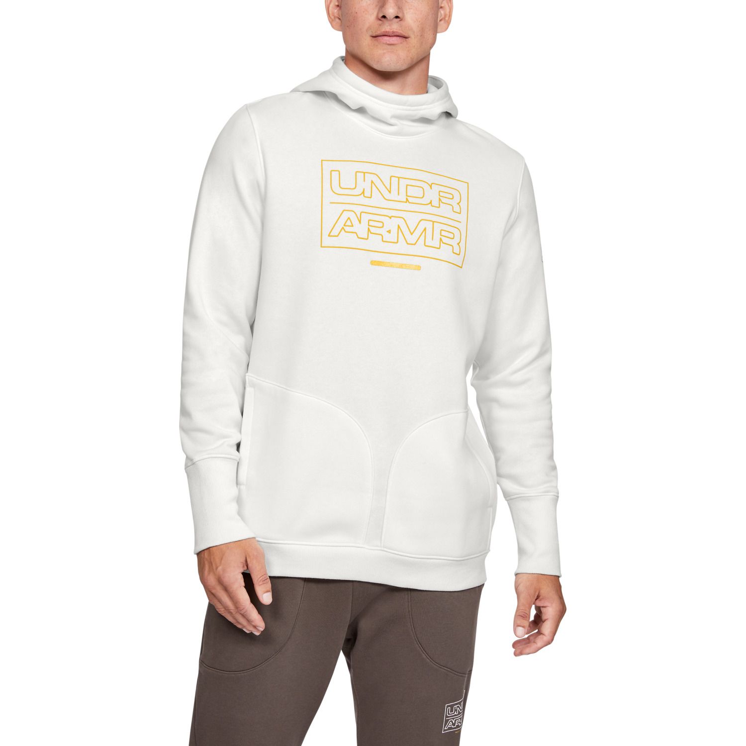 ua baseline fleece joggers