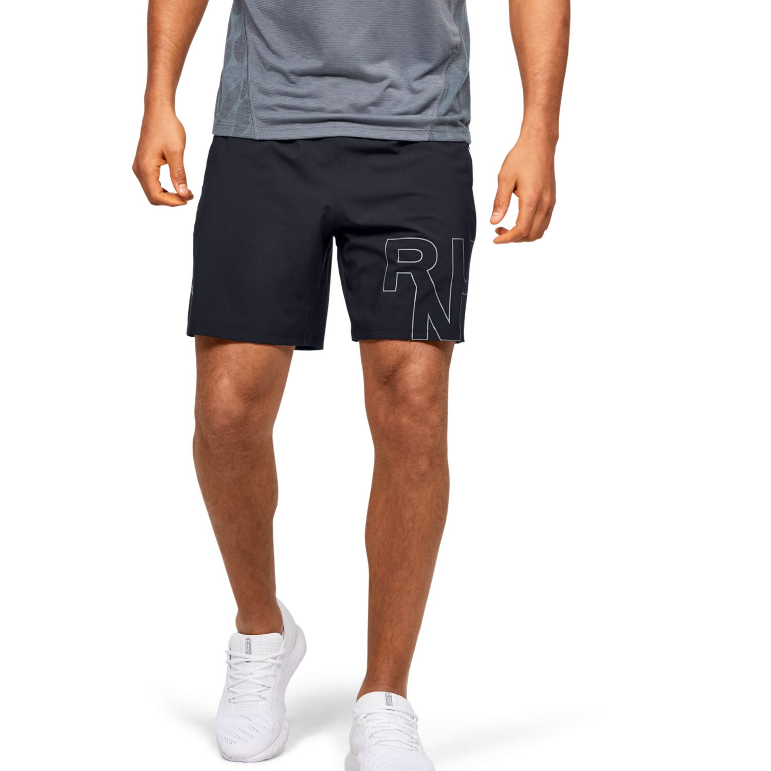men's under armour 7 inch shorts