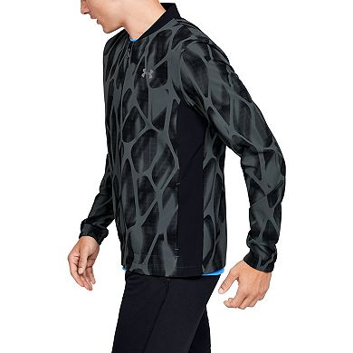 Men's Under Armour Launch 2.0 Printed Jacket
