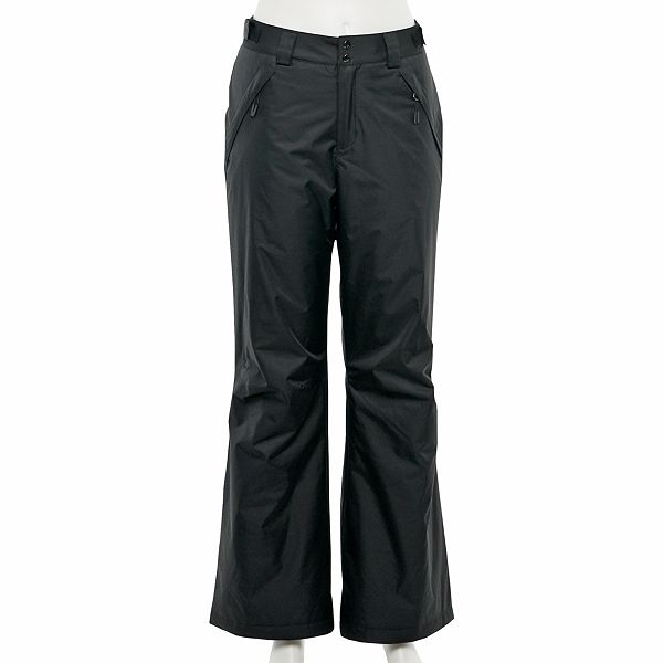 Kohls womens store ski pants