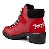 Juicy Couture Indulgence Women's Fashion Hiking Boots