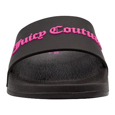 Juicy Couture Whimsey Women's Slide Sandals