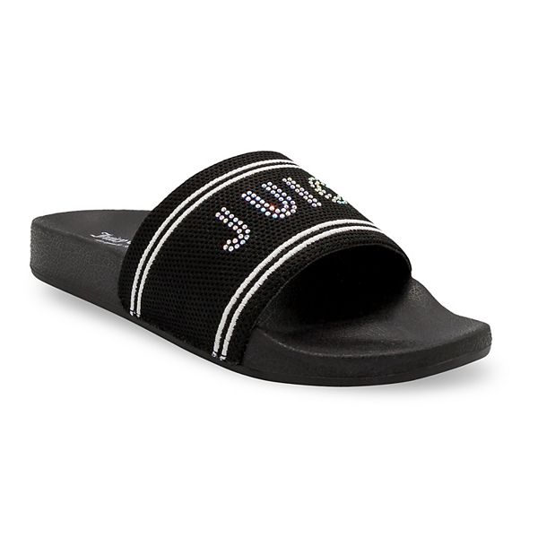 Juicy Couture Wiggles Women's Slide Sandals