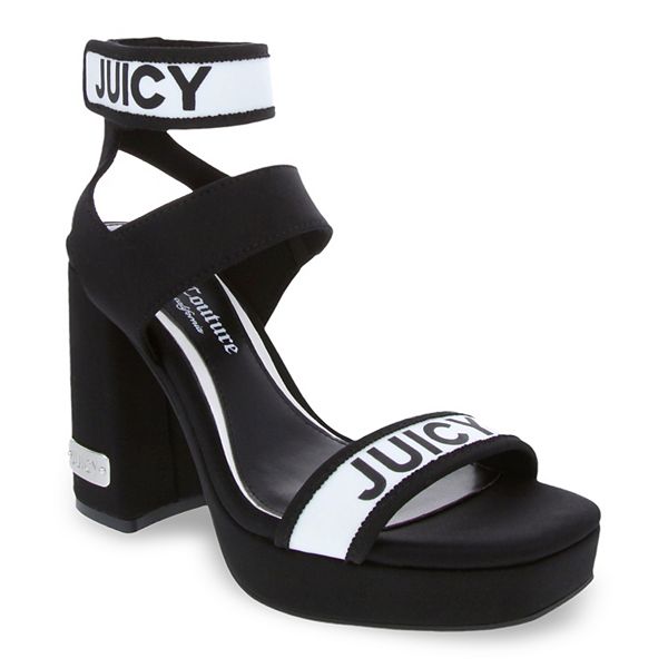 Juicy couture 2025 shoes heels