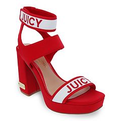 Juicy couture shoes on sale kohls