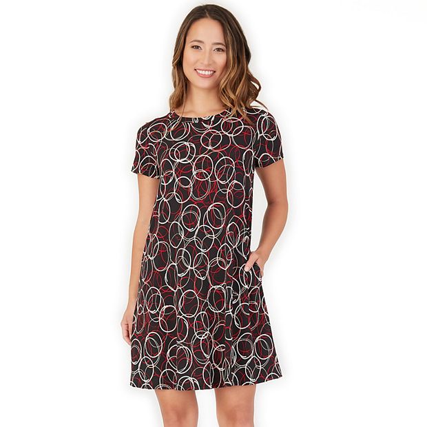 Apt 9 2024 swing dress