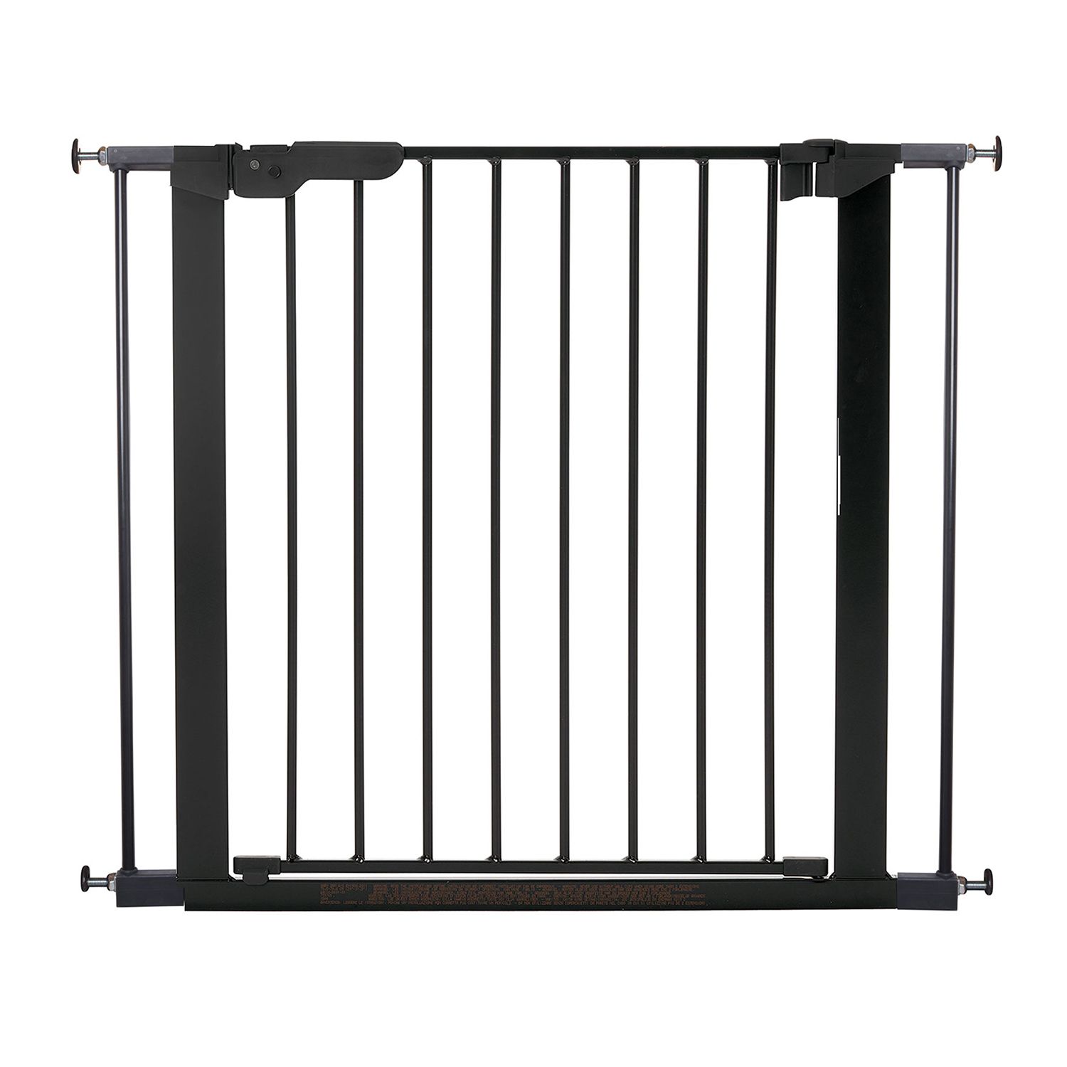 babydan auto foldable safety gate