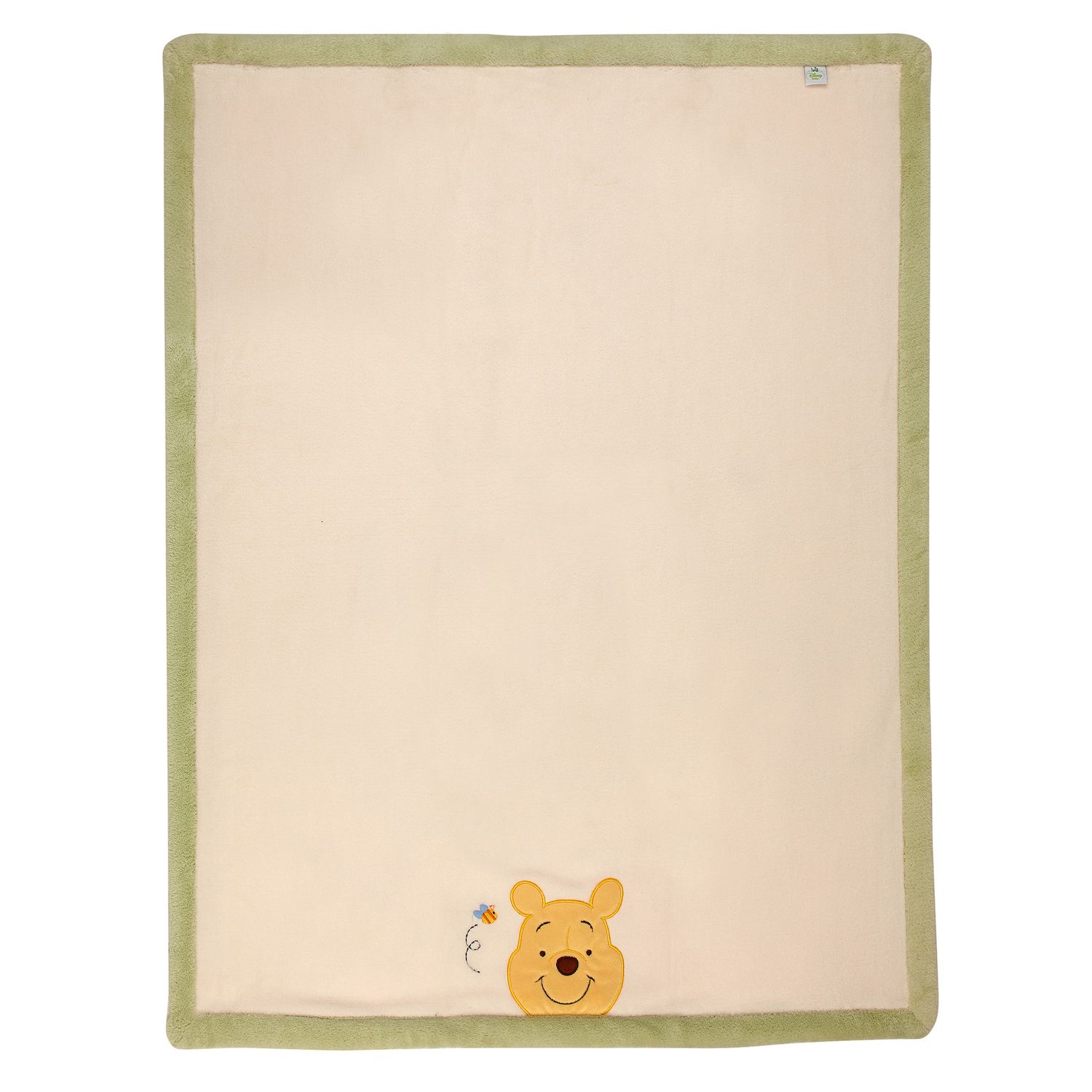 disney baby blanket winnie the pooh