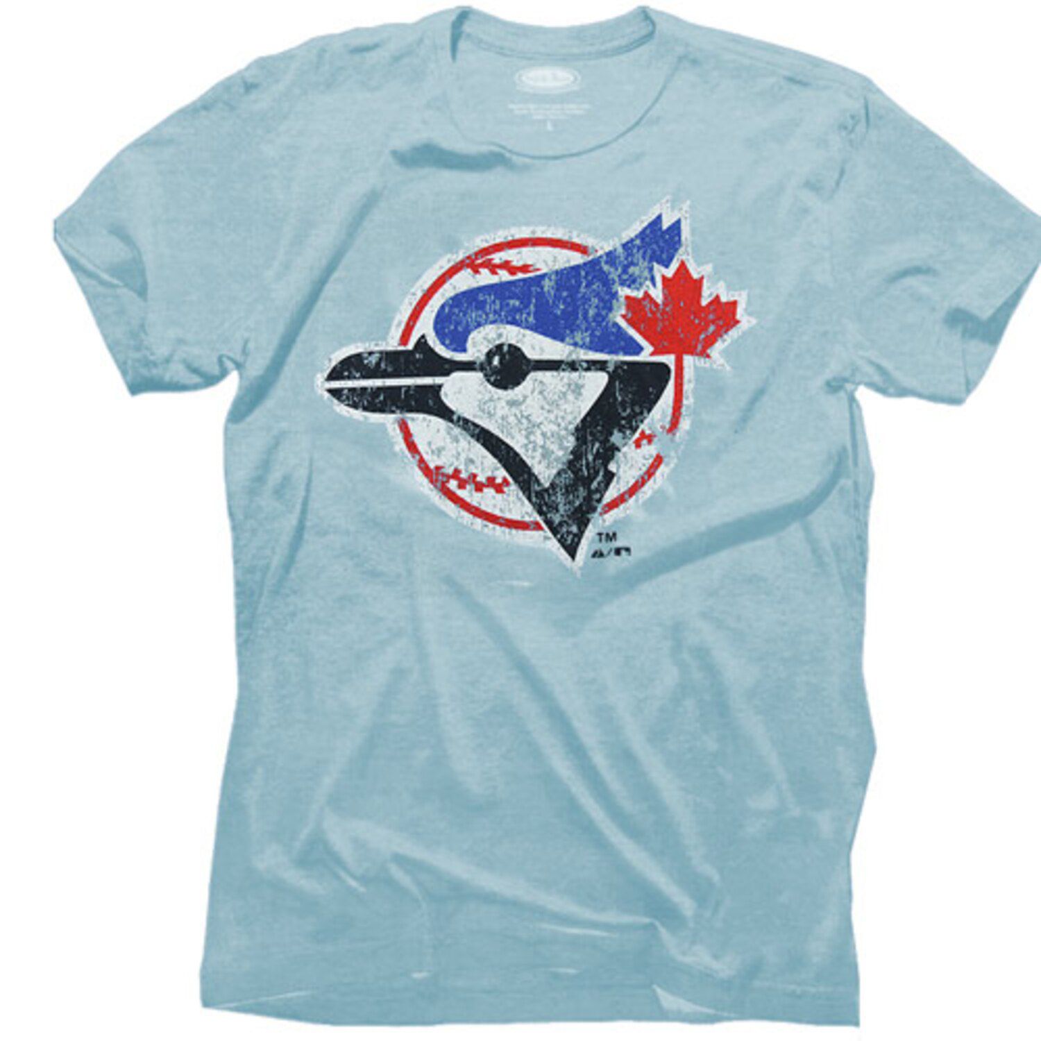 retro blue jays t shirt