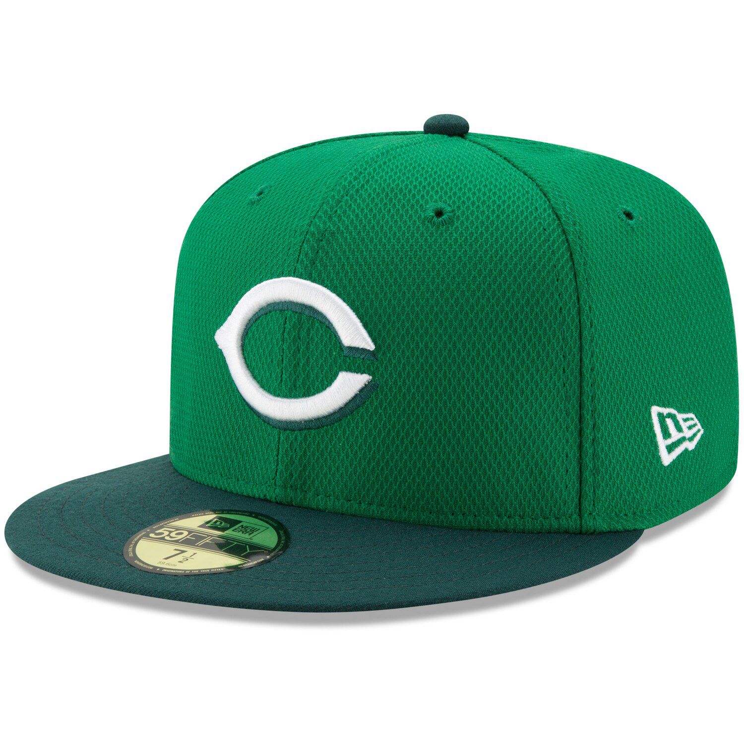 cincinnati reds throwback hat