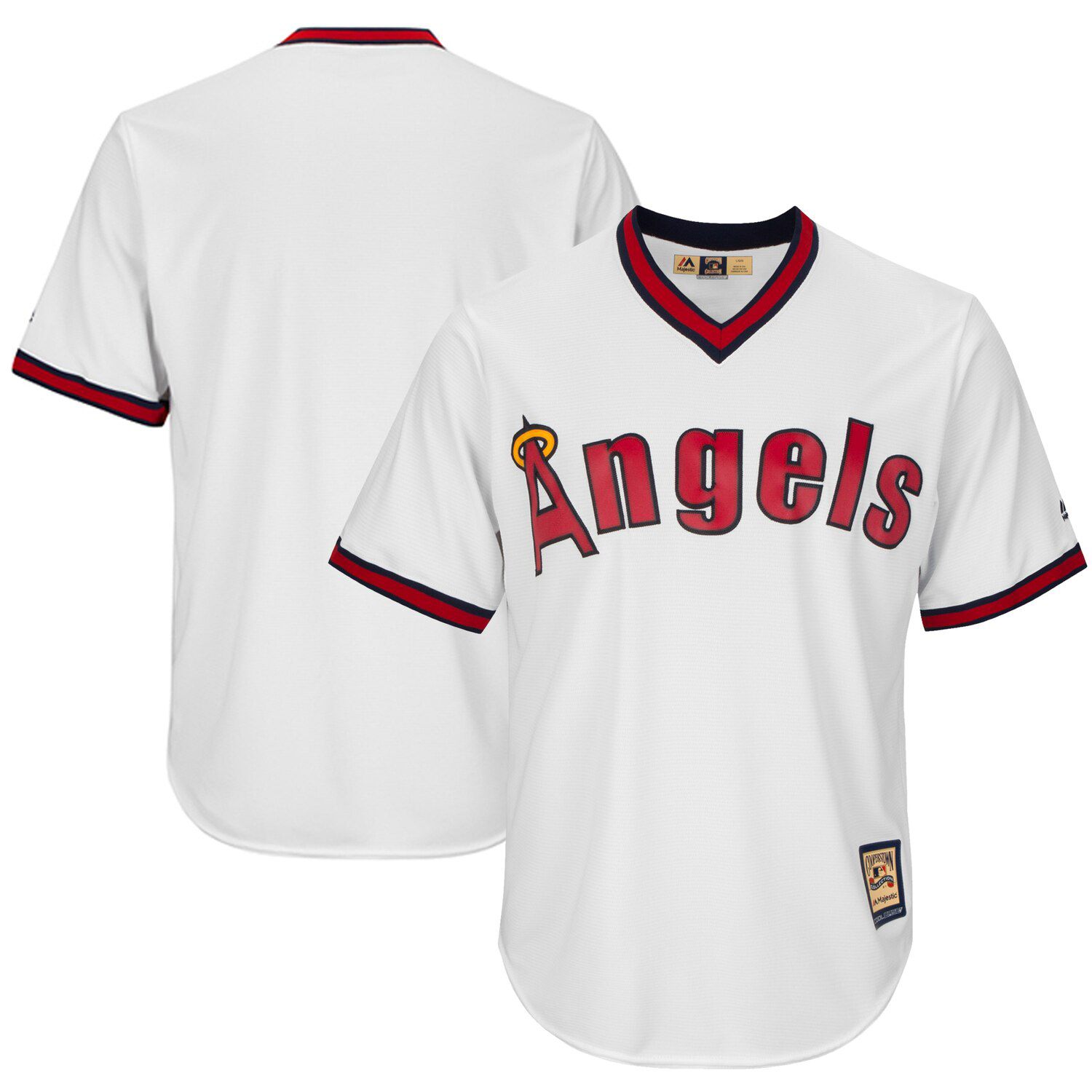 california angels shirt