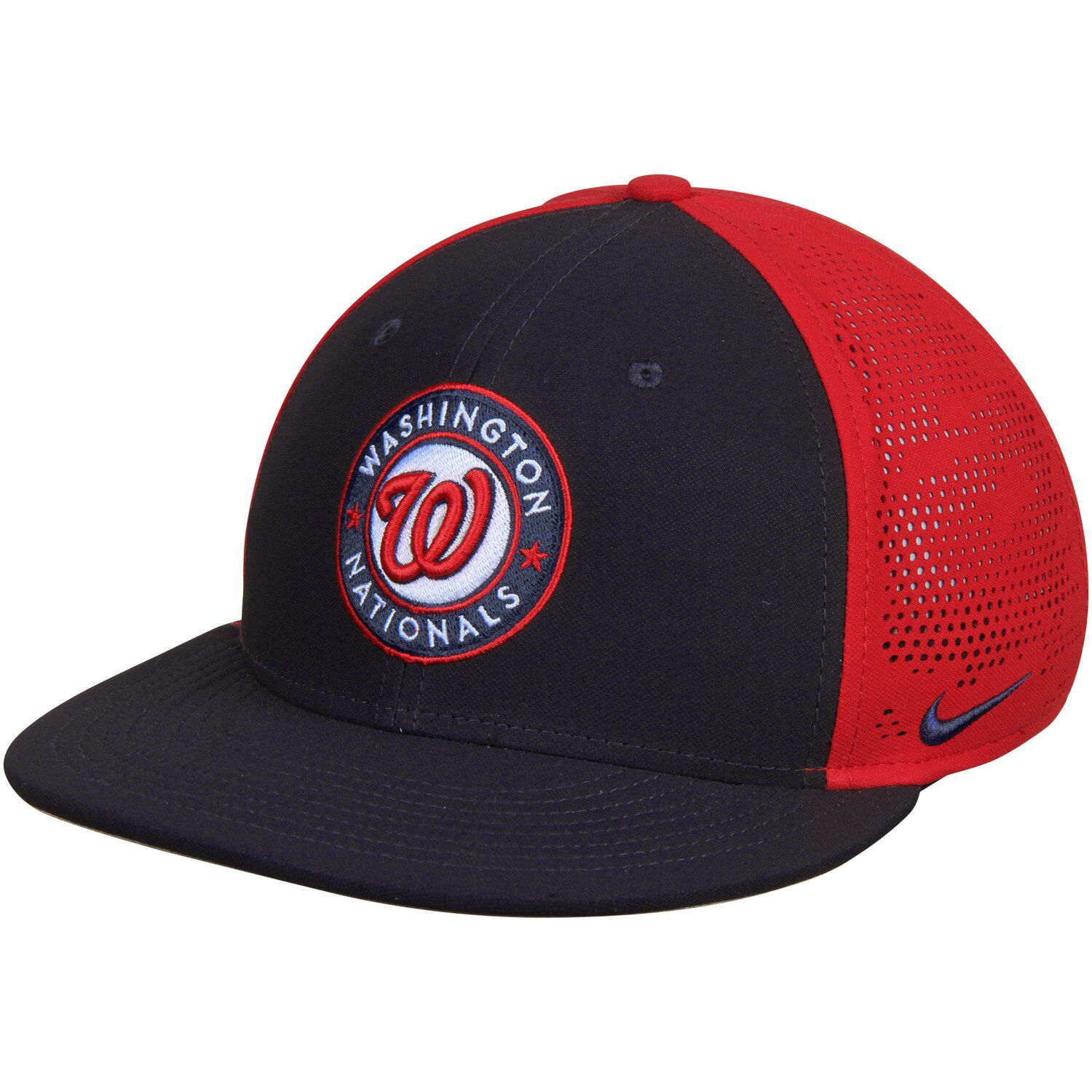 washington nationals flat bill hat