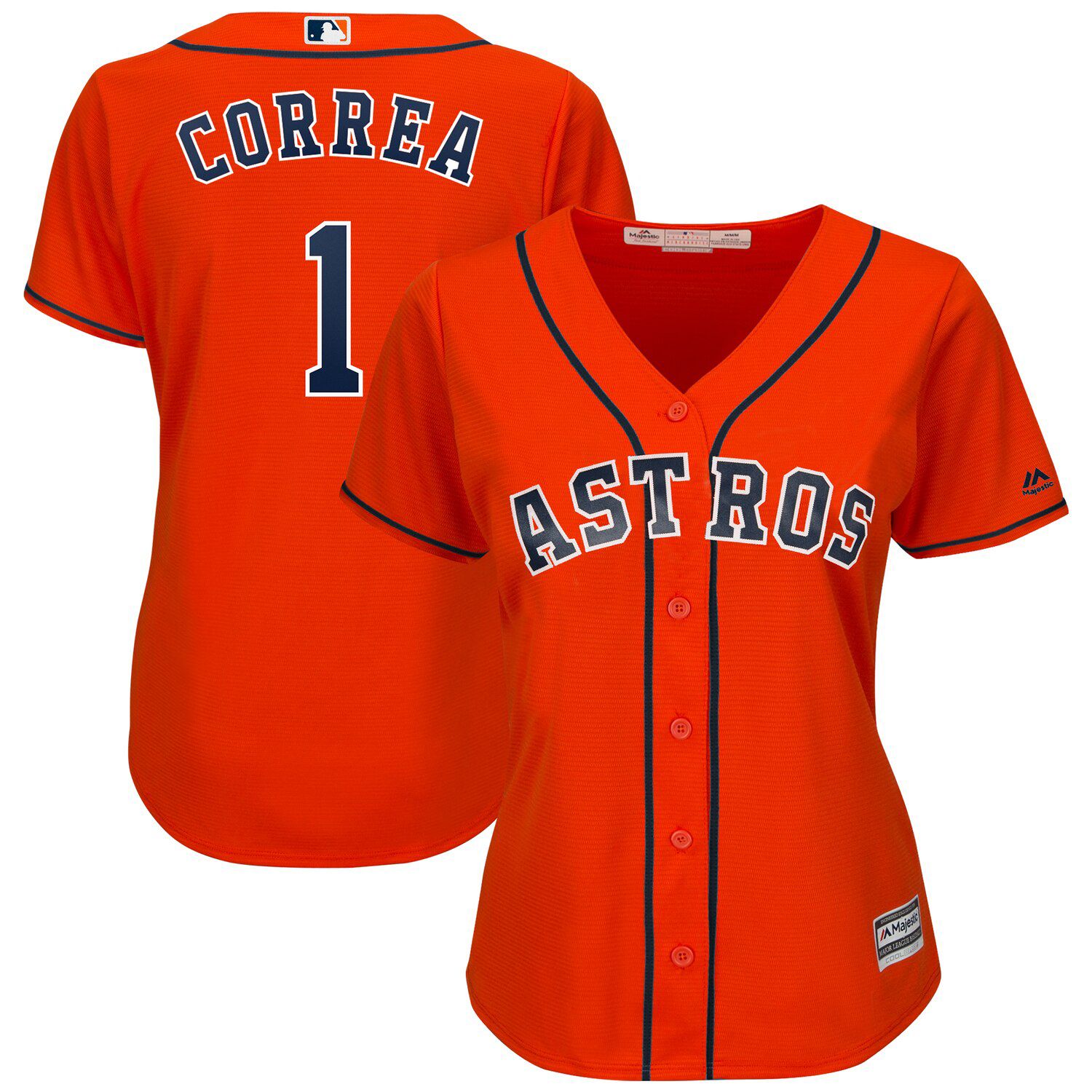 Houston Astros Cool Base Player Jersey