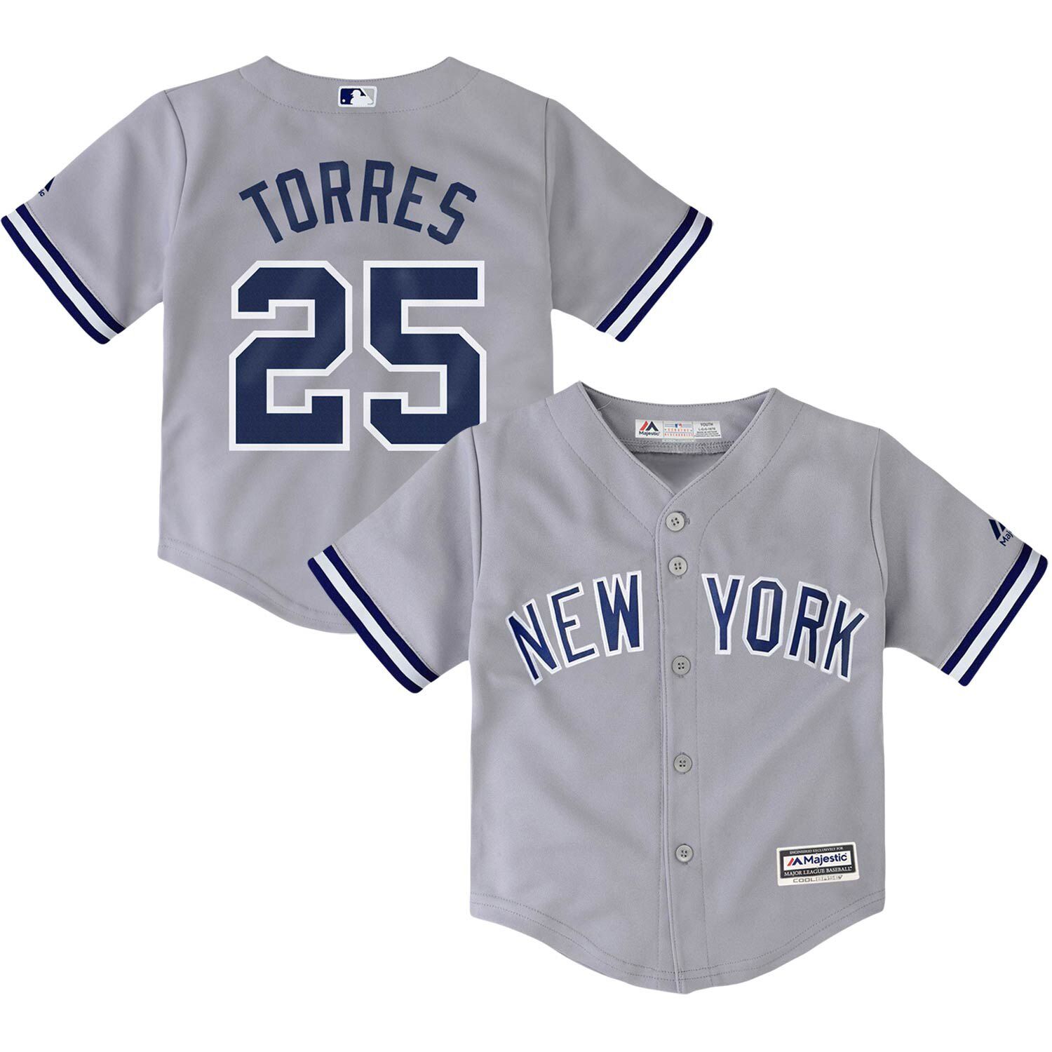 gleyber torres away jersey