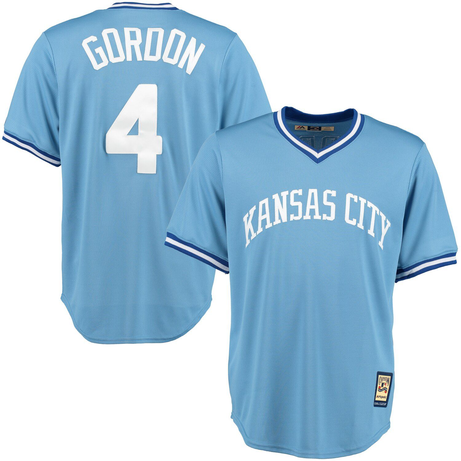 royals cooperstown jersey