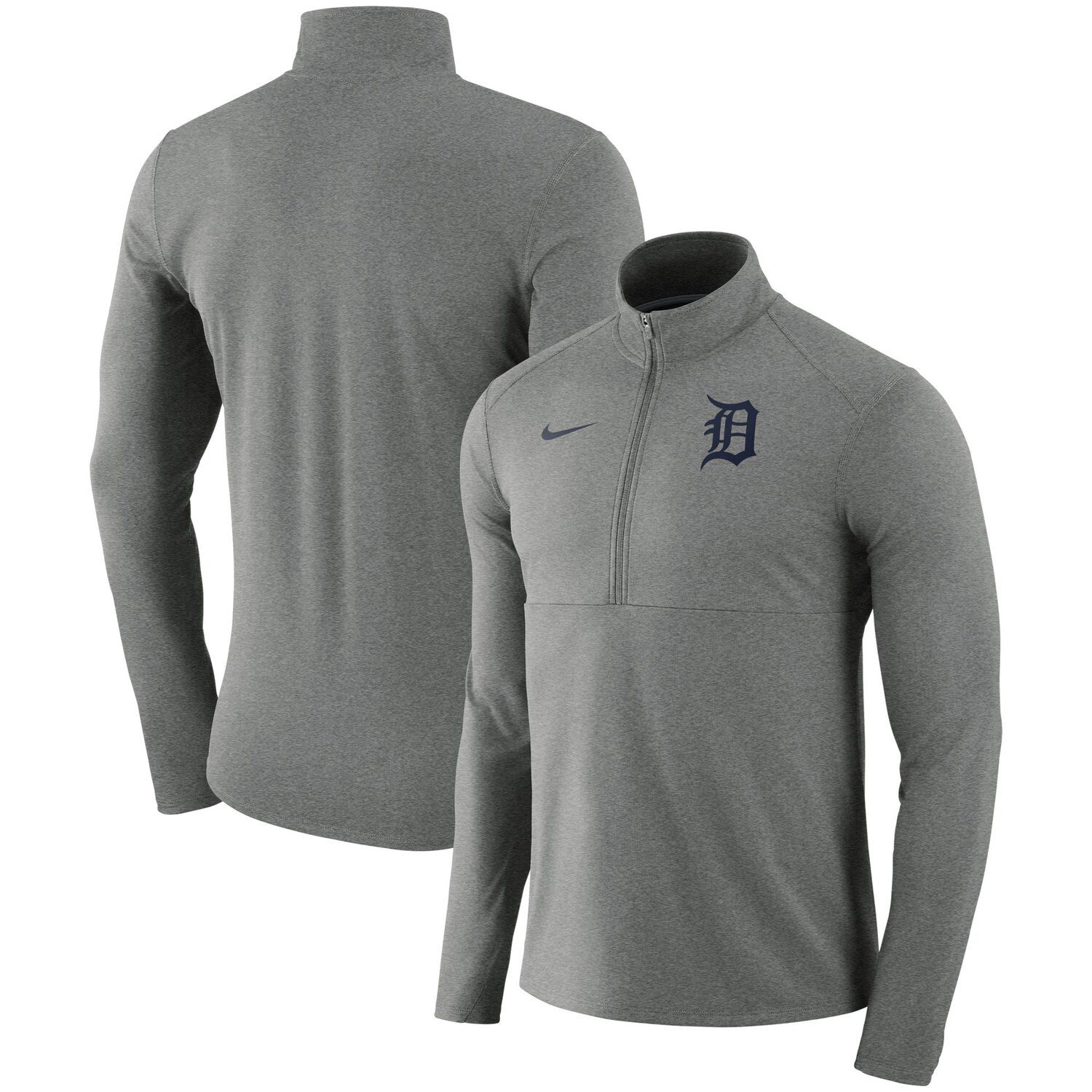 nike element half zip mens