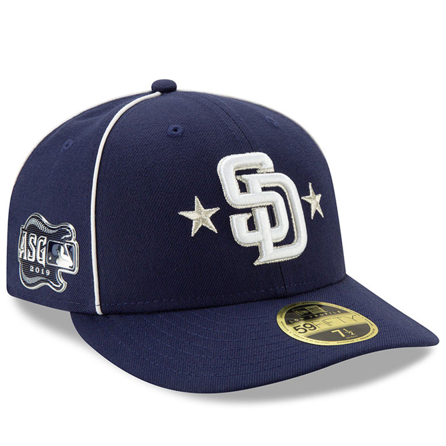 mlb all star hat