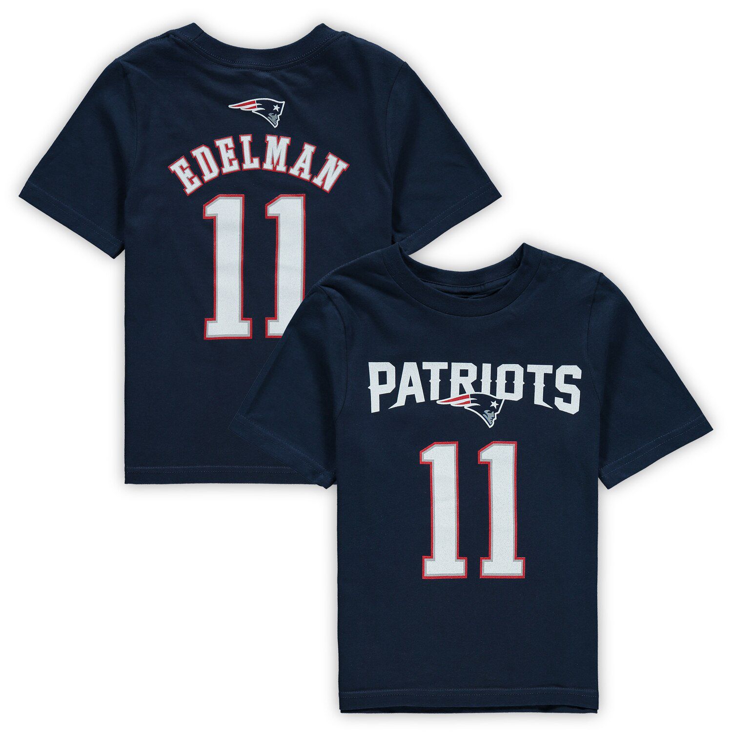 patriots jersey no name