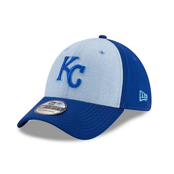 New Era Kansas City Royals Snapback Sky Blue bottom Royal White