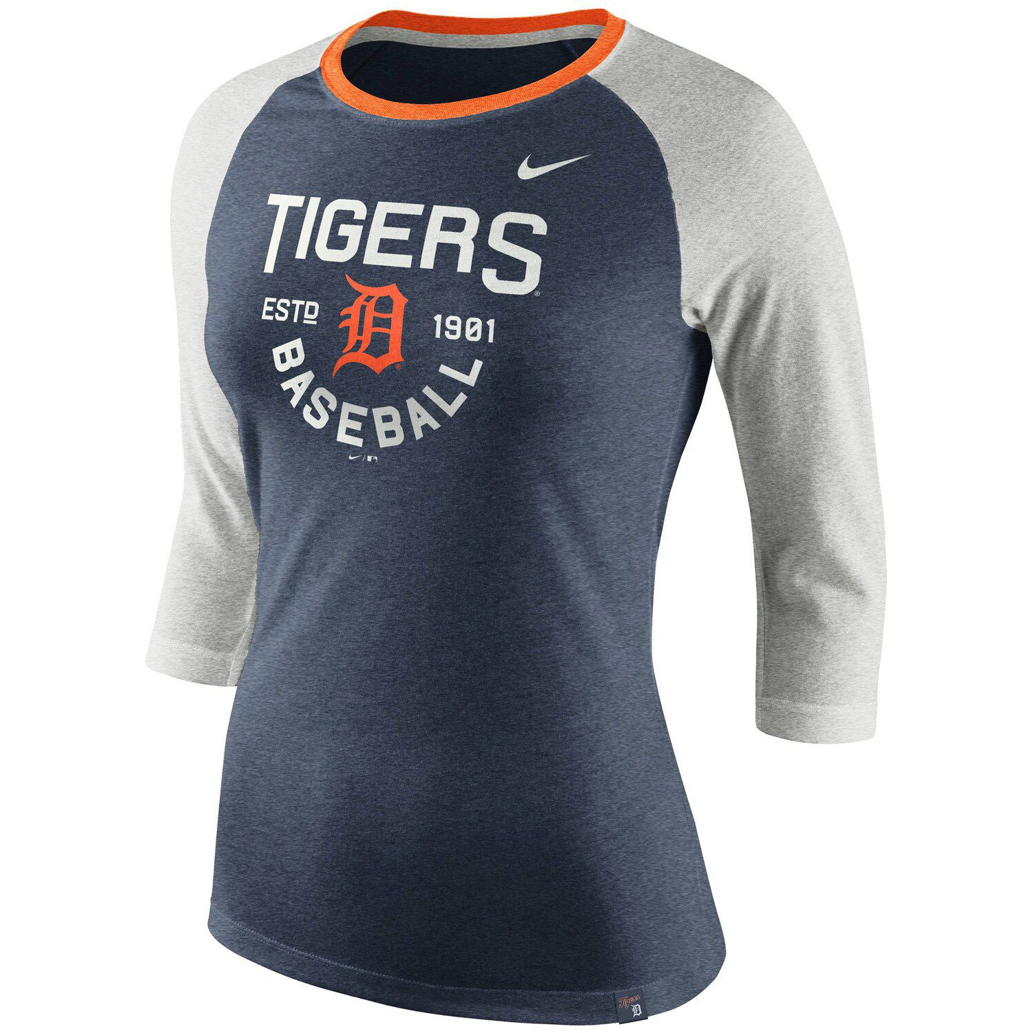 women's nike detroit tigers shirts