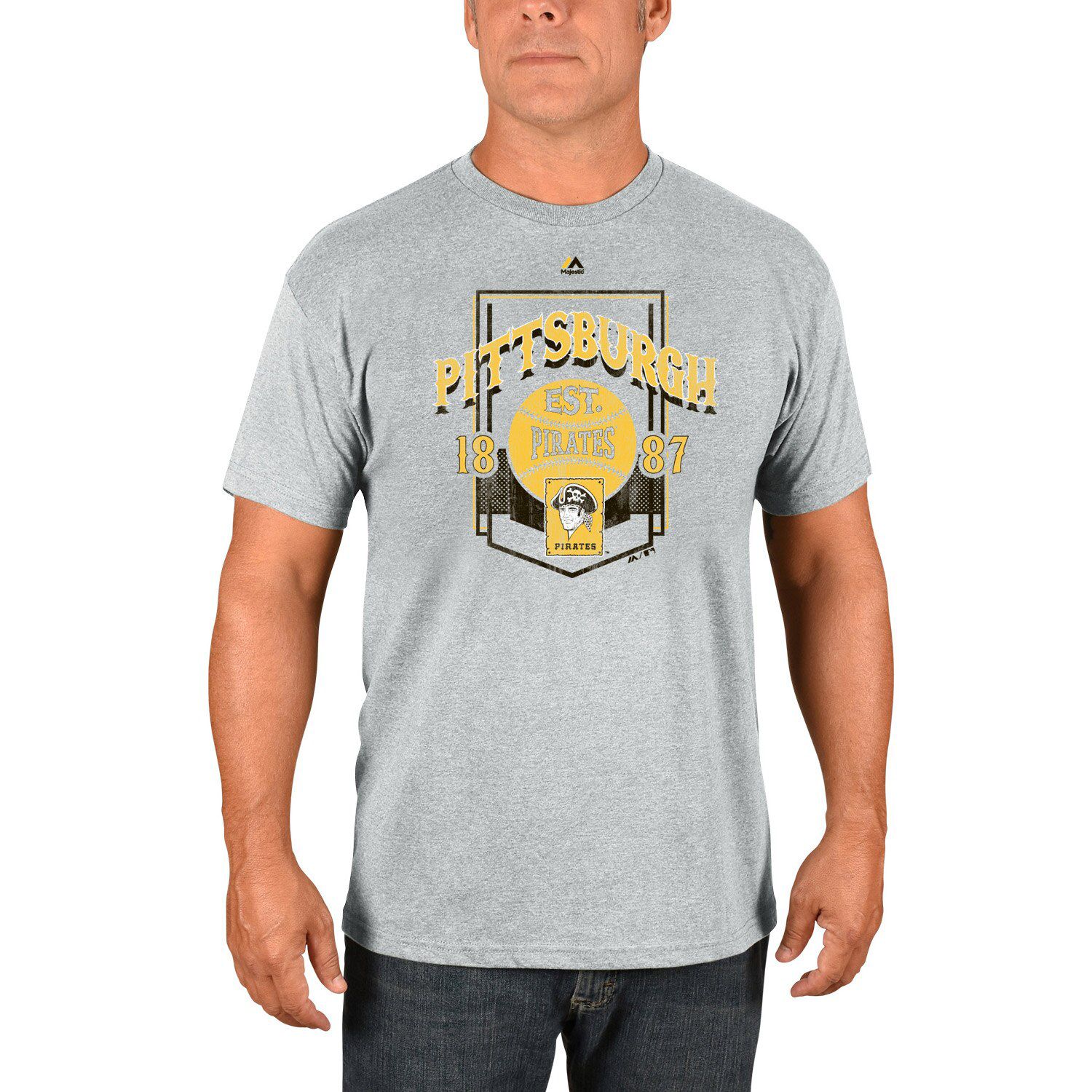 pittsburgh pirates vintage shirt
